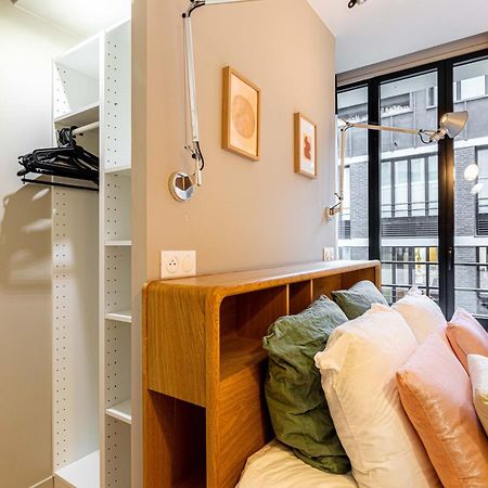 Quiet Apartment With Terrace&Ac-Le Marais/Bastille Parigi Esterno foto