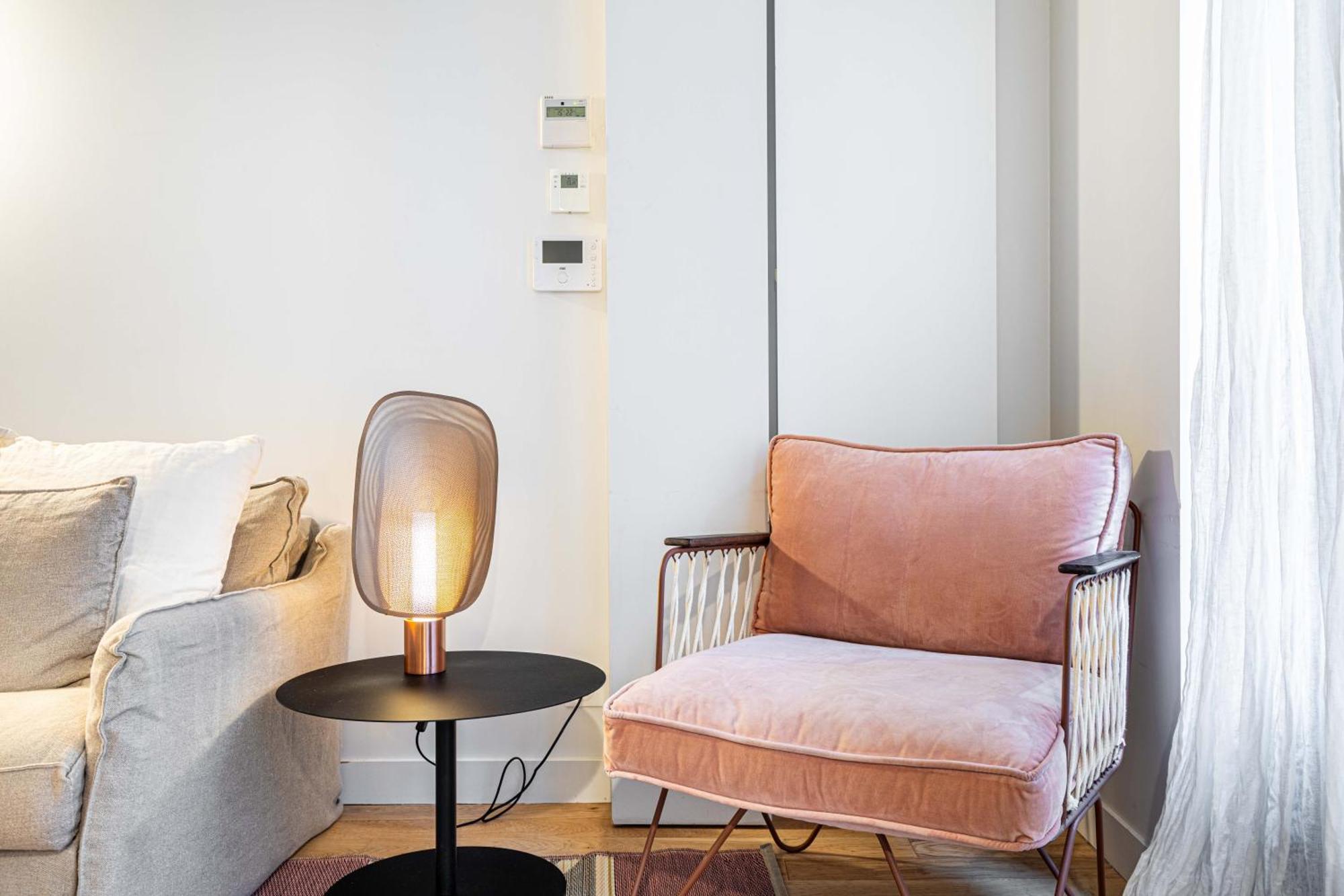 Quiet Apartment With Terrace&Ac-Le Marais/Bastille Parigi Esterno foto